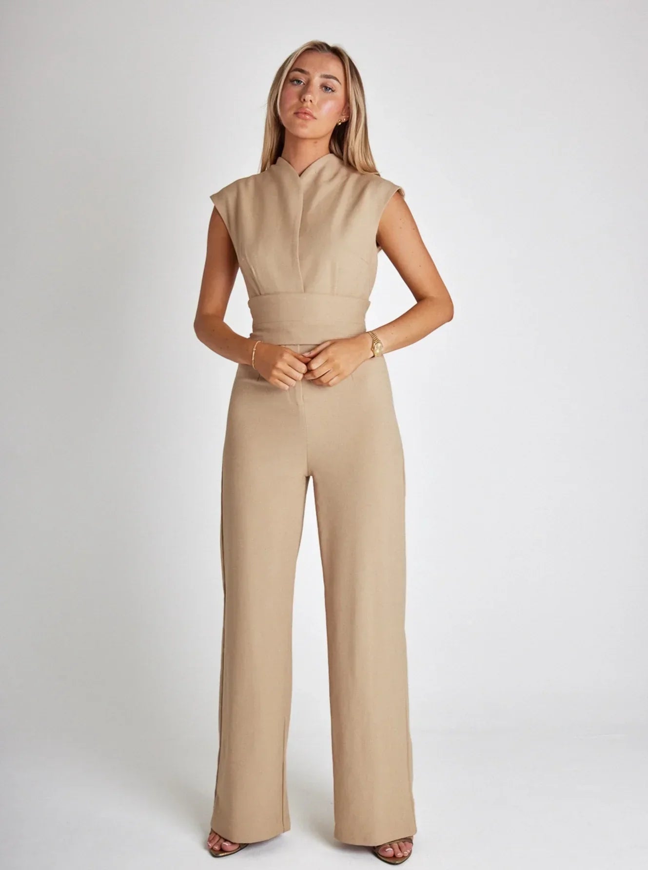 LUCY | MOUWLOZE JUMPSUIT